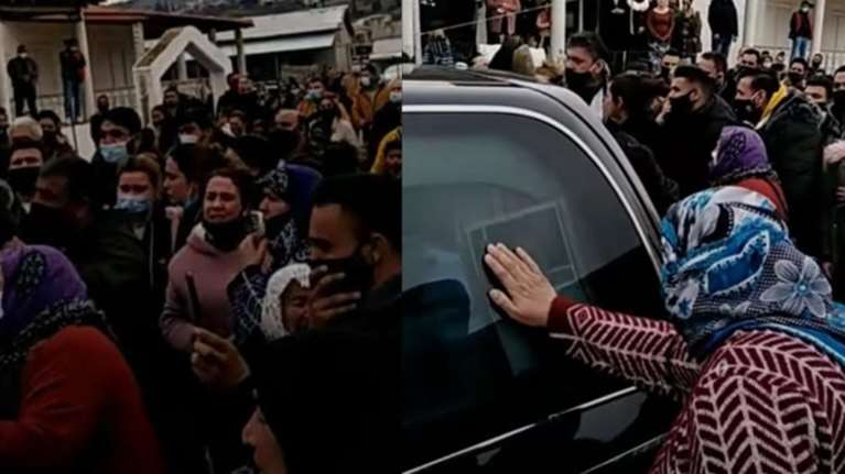 Πρόστιμα για την κηδεία Ρομά με απίστευτο συνωστισμό- Μετέφεραν νεκρό από τα Τρίκαλα στον Βόλο, με στάση και στο πατρικό του