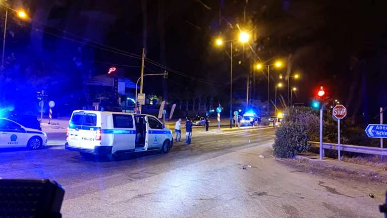 Τραγωδία στη Βάρκιζα: Νεκρός σε τροχαίο νεαρός μοτοσικλετιστής