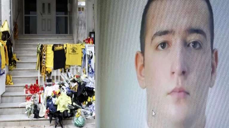 Στον εισαγγελέα σήμερα ο 23χρονος χούλιγκαν για τη δολοφονία του Αλκη - Αναζητούνται οι υπόλοιποι δράστες