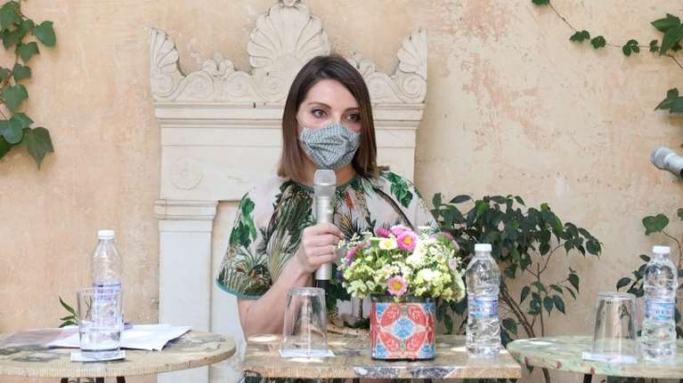 Εθνικό Θέατρο: Η Ερι Κύργια ανακοίνωσε όλο το ρεπερτόριο της σεζόν 2021-2022