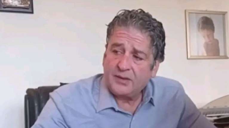 Νίκος Αντωνιάδης: Ο αρνητής δικηγόρος κόλλησε...κορονοϊό- Ζητάει διακοπή της δίκης του για &quot;διασπορά ψευδών ειδήσεων&quot;