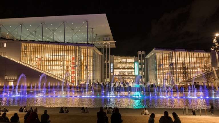 Οπερα, disco και γνωστά soundtracks στα Χορογραφημένα Σιντριβάνια του ΚΠΙΣΝ