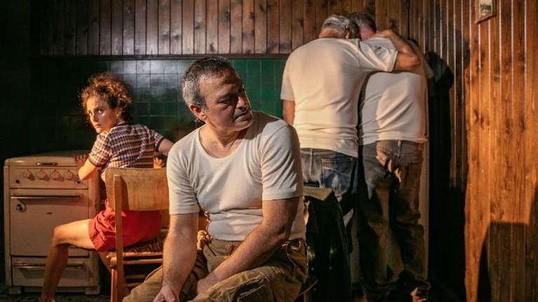 Ενας διαφορετικός &quot;Προμηθέας&quot; έρχεται στη Στέγη του Ιδρύματος Ωνάση