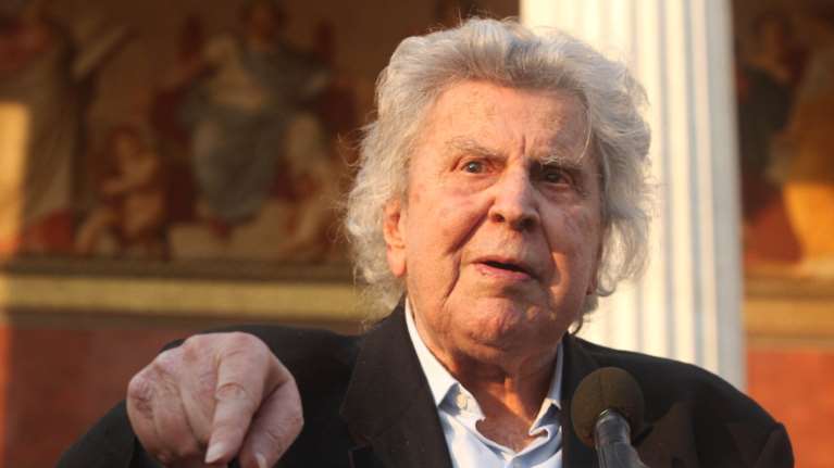 Θάνατος Μίκη Θεοδωράκη: Τα συλλυπητήρια του πολιτικού κόσμου για τον μεγάλο μουσικοσυνθέτη
