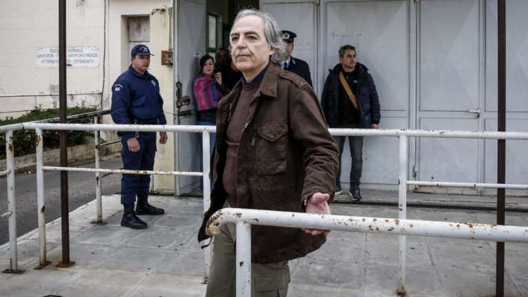 Γ.Γ. Αντεγκληματικής Πολιτικής για Κουφοντίνα: Τηρήθηκαν χωρίς καμία παρέκκλιση οι νόμοι