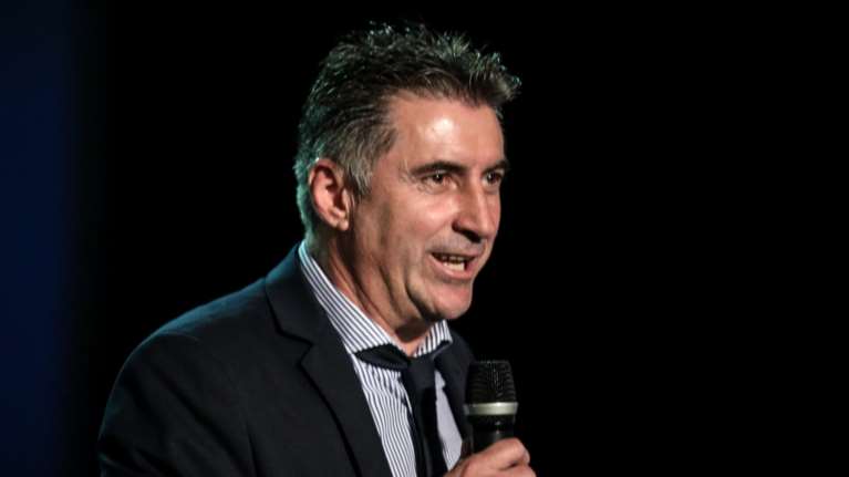 Θοδωρής Ζαγοράκης: Διαψεύδει ότι είναι θετικός στον κορονοϊό - Η ανάρτησή του