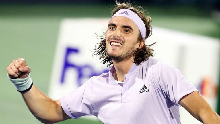 Ο Τσιτσιπάς στον 11ο τελικό της καριέρας του