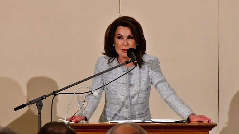 Γ. Αγγελοπούλου: Καλούμε την κα Μέρκελ να επισκεφθεί τον Έβρο, να δει τις προσπάθειες των δήμων