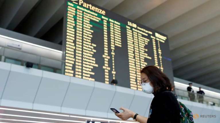 Κοροναϊός: Το Ισραήλ απαγόρευσε την είσοδο στη χώρα σε 56 Ιταλούς τουρίστες