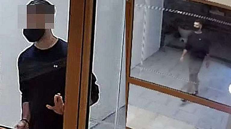 Και πέμπτη καταγγελία για τον επιδειξία της Νέας Σμύρνης: "Αυτοϊκανοποιήθηκε μπροστά μου", λέει νεαρή Κύπρια