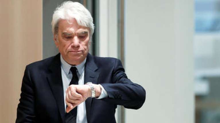 Πέθανε ο Γάλλος δισεκατομμυριούχος Μπερνάρ Ταπί σε ηλικία 78 ετών