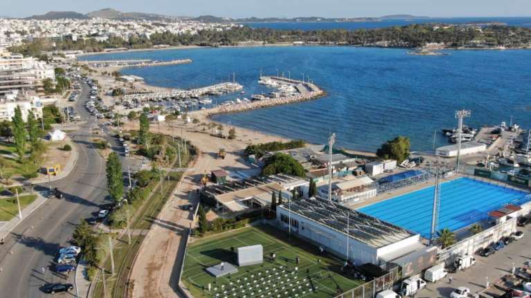 Το σχέδιο για την Αθηναϊκή Ριβιέρα: Πεζόδρομος και ποδηλατόδρομος από το ΣΕΦ μέχρι τη Βούλα [βίντεο]