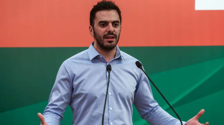 Προσωρινός εκπρόσωπος Τύπου του ΚΙΝΑΛ ο Μανώλης Χριστοδουλάκης - Γραμματέας της Κεντρικής Επιτροπής