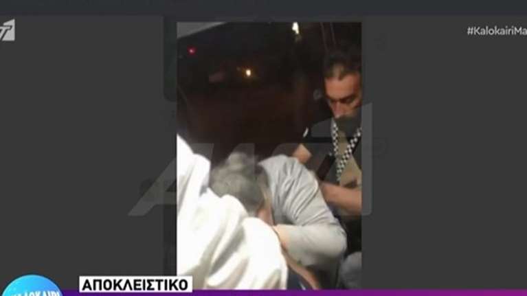 Φωτιά στα Βίλια: Εκκενώθηκε γηροκομείο με 70 τρόφιμους - Δύο θετικοί στον κορονοϊό