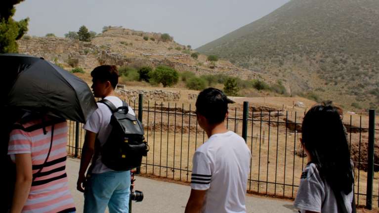 Ζεστός ο καιρός και σήμερα: Υψηλές θερμοκρασίες, υγρασία και αφρικανική σκόνη