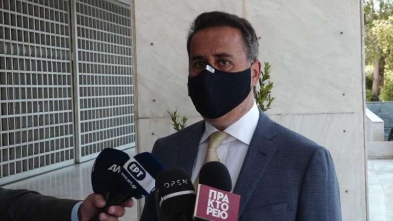 Παπασταύρου: Καταθέτει στον Αρειο Πάγο ο συνεργάτης του Σαμαρά, που ο Παπαγγελόπουλος ήθελε να βάλει φυλακή