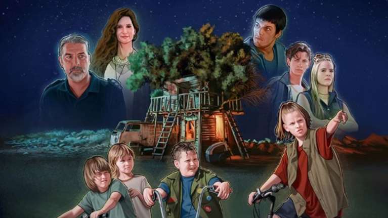 &quot;Κομάντα και δράκοι&quot;: Οσα πρέπει να ξέρουμε για τη νέα σειρά του MEGA με τον Βασίλη Μπισμπίκη