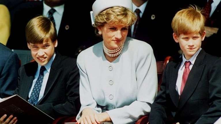 Οι πιο γλυκές οικογενειακές στιγμές της πριγκίπισσας Νταϊάνα