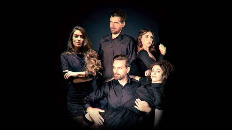 &quot;Παλέρμο&quot;: Μια αστυνομική μαύρη κωμωδία στο Θέατρο Δρόμος