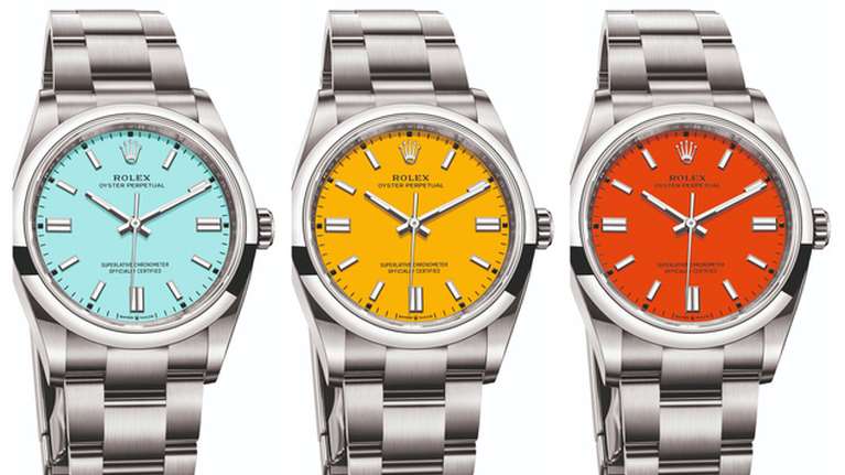 Τα νέα μοντέλα της Rolex για το 2020 είναι εδώ και είναι εντυπωσιακά