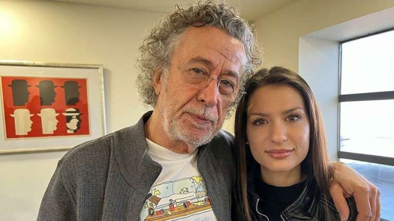 Ο Τριανταφυλλόπουλος αποκαλύπτει το παρασκήνιο της συνέντευξης με την 24χρονη Γεωργία - Πώς γνωρίστηκαν