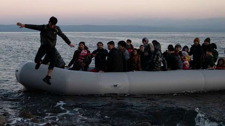 Συναγερμός στη Λέσβο: Τρία κρούσματα κορονοϊού σε μετανάστες - Όλοι ασυμπτωματικοί