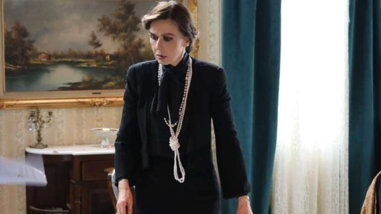 Κάτια Δανδουλάκη: Με μεγάλη χαρά άκουσα ότι τελειώνουν οι Άγριες Μέλισσες