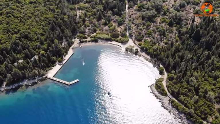 Το νησί που ανήκε στον Ωνάση και δεν απέκτησε ποτέ τη φήμη του Σκορπιού - Πού βρίσκεται [βίντεο]