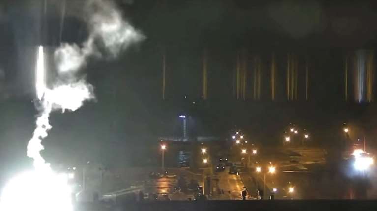 Πόλεμος στην Ουκρανία: Βομβαρδίστηκε και δεύτερη πυρηνική εγκατάσταση