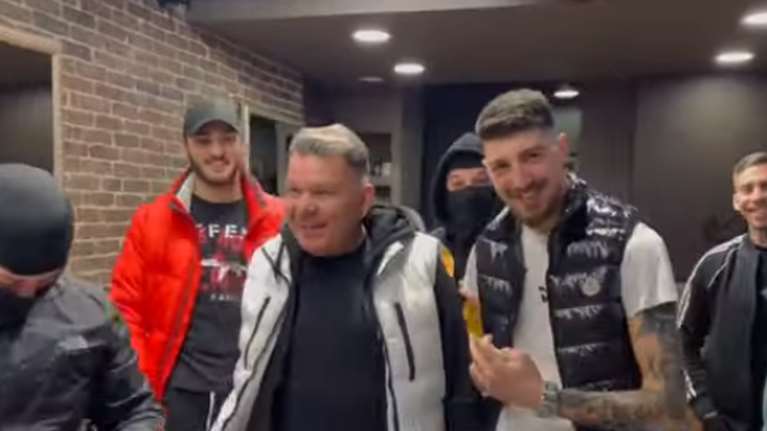 Ο Κούγιας πρωταγωνιστής σε... τραπ video clip [βίντεο]