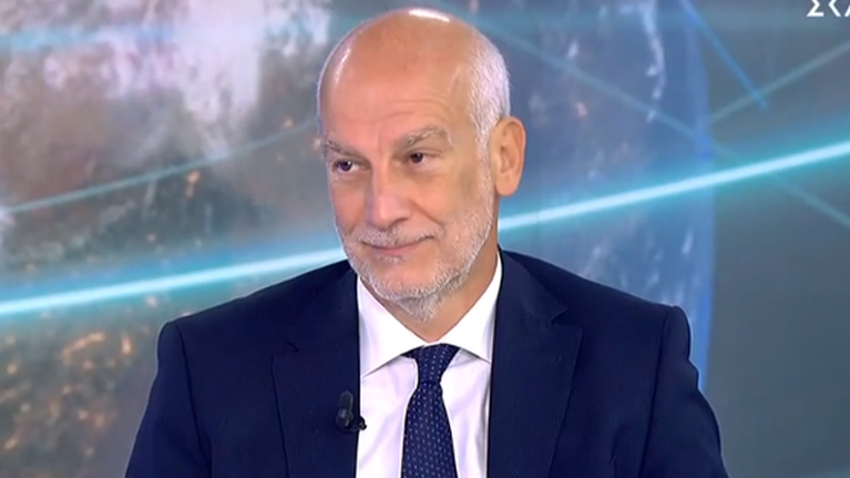 Τσακρής: Στο 70% η εξάπλωση της μετάλλαξης Όμικρον στην Αττική - Τι δείχνουν οι τελευταίες μετρήσεις