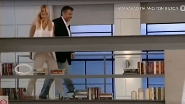 Η Φαίη Σκορδά έκανε πρεμιέρα στο Πρωινό… μαζί με τον Γιώργο Λιάγκα [Βίντεο]