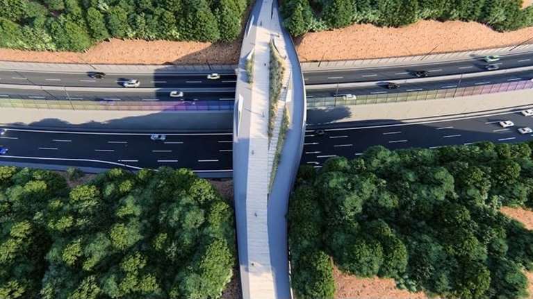 Η κοινοπραξία &quot;ΑΒΑΞ – Μυτιληναίος&quot;,  προσωρινός ανάδοχος για τον αυτοκινητόδρομο FlyOver της Θεσσαλονίκης [εικόνες  - βιντεο]