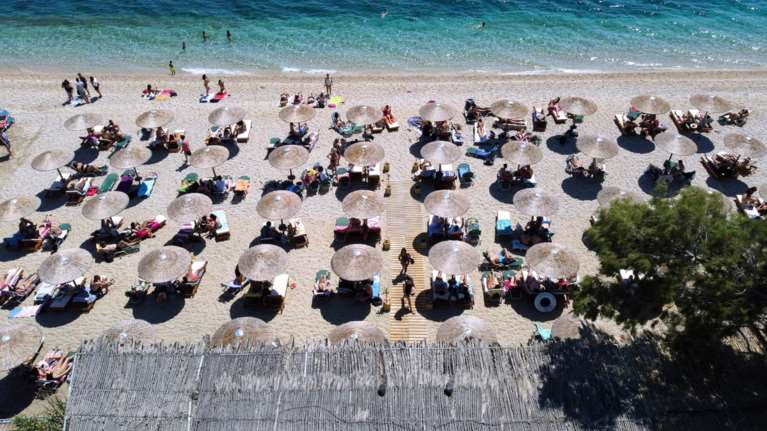 Εως 38 βαθμούς σήμερα η θερμοκρασία - Πού θα εκδηλωθούν τοπικές βροχές