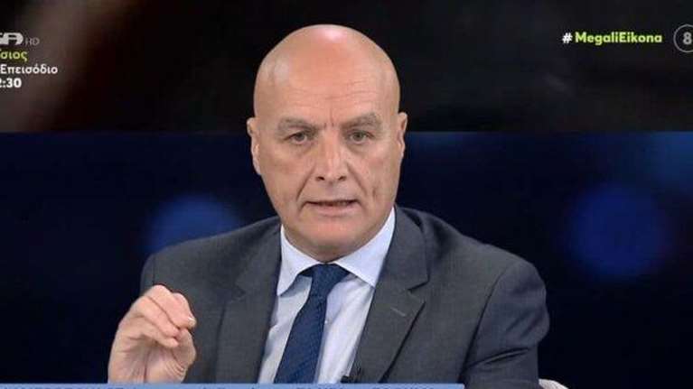 Λαμπρόπουλος: Γιατί η Πισπιρίγκου είναι σε αδιέξοδο - Οσο μιλούσε, εξέθετε μόνη της τον εαυτό της