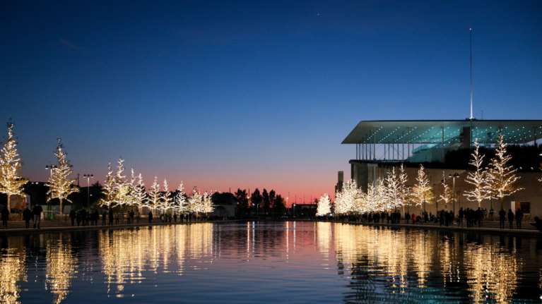 Χριστούγεννα στο &quot;Ιδρυμα Σταύρος Νιάρχος&quot; με παραστάσεις για όλη την οικογένεια στον Φάρο - Σε ένα ονειρικό τοπίο [πρόγραμμα]