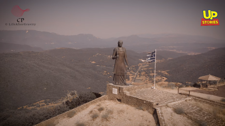 Γυναίκες Ηπειρώτισσες στο μέτωπο του '40 - Το εκπληκτικό άγνωστο Μνημείο ύμνος προς τη γυναίκα [βίντεο]