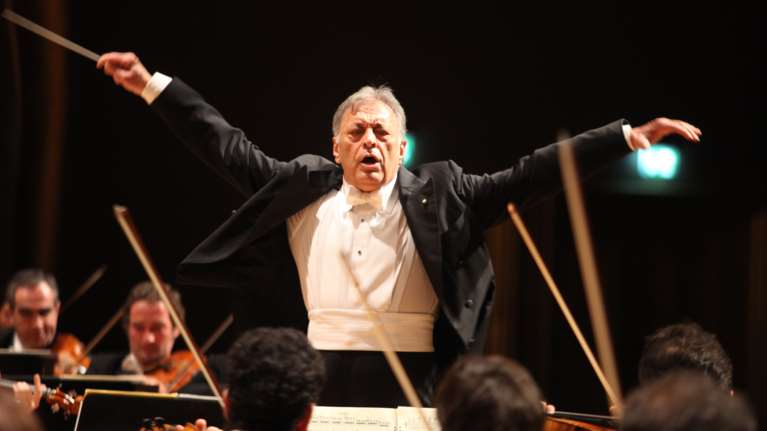 Το Μέγαρο Μουσικής Αθηνών γιορτάζει τα 30 χρόνια του στο Ηρώδειο με τον μαέστρο - μύθο Ζούμπιν Μέτα