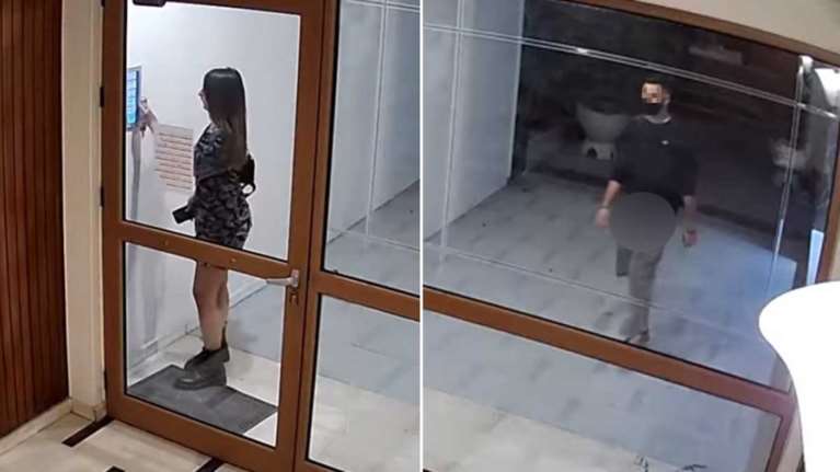 Νέα Σμύρνη: &quot;Με ακολούθησε, τον αισθάνθηκα πίσω μου&quot;, λέει η 25χρονη Δανάη για τον 22χρονο