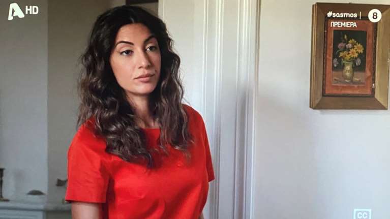 Σασμός: Η Ευγενία Σαμαρά έδωσε το απόλυτο spoiler και τους άφησε όλους άφωνους