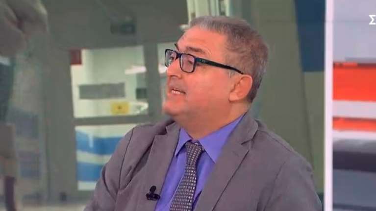 Βασιλακόπουλος: Κάντε τρίτη δόση στο 4μηνο γιατί μεγαλώνει ο κίνδυνος και για τους εμβολιασμένους