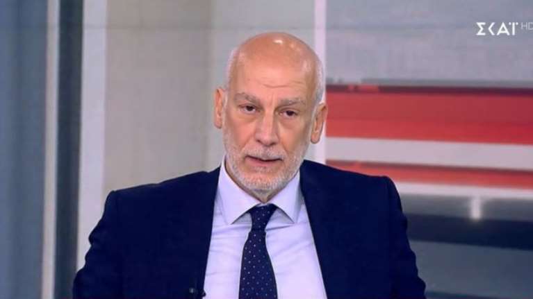 Τσακρής: Πιθανό να χρειαστούμε και τέταρτη δόση εμβολίου για τη μετάλλαξη Ομικρον