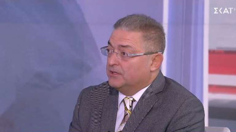 Βασιλακόπουλος: Αν πετύχει η υποχρεωτικότητα του εμβολιασμού, θα αλλάξει τελείως η εικόνα της πανδημίας