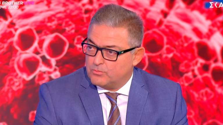 Καμπανάκι Βασιλακόπουλου: Κίνδυνος να ξαναζήσουμε ό,τι και πέρυσι στη Θεσσαλονίκη