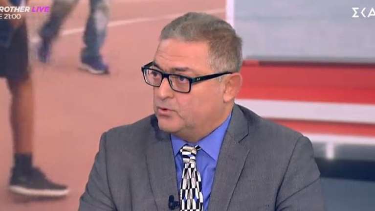 Προειδοποίηση Βασιλακόπουλου: Τι θα συμβεί αν έχουμε άμεση και απόλυτη χαλάρωση των μέτρων