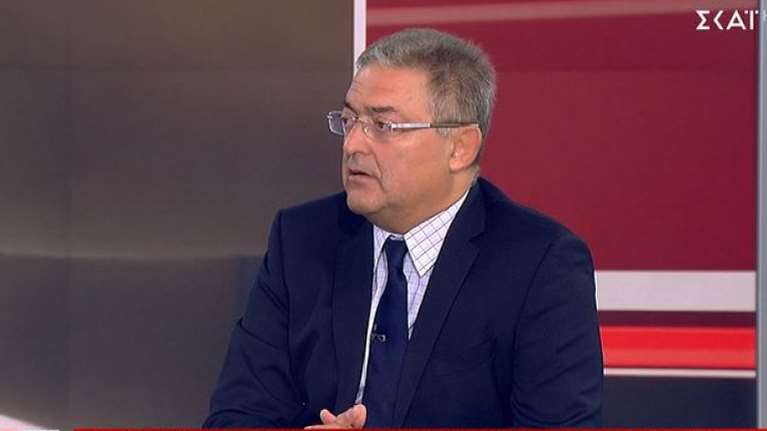 Βασιλακόπουλος: Δεν γίνεται ανοσία αγέλης χωρίς εμβολιασμούς - Πρέπει να νοσήσουν 4 εκατ. άνθρωποι