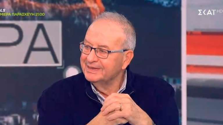 Συγκλονίζει ο Λεωνίδας Γρηγοράκος: 11 μήνες μετά δεν έχω ξεπεράσει τον κορονοϊό- Δεν βλέπετε την τραχειοστομία μου;