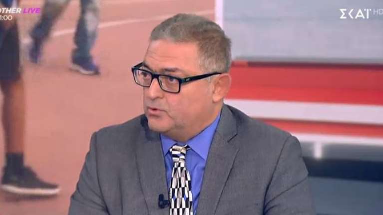 Κορονοϊός: Ο Βασιλακόπουλος εξηγεί γιατί δεν αποτελεί λύση το να αυξηθούν οι ΜΕΘ - Θα βοηθούσε ένα lockdown