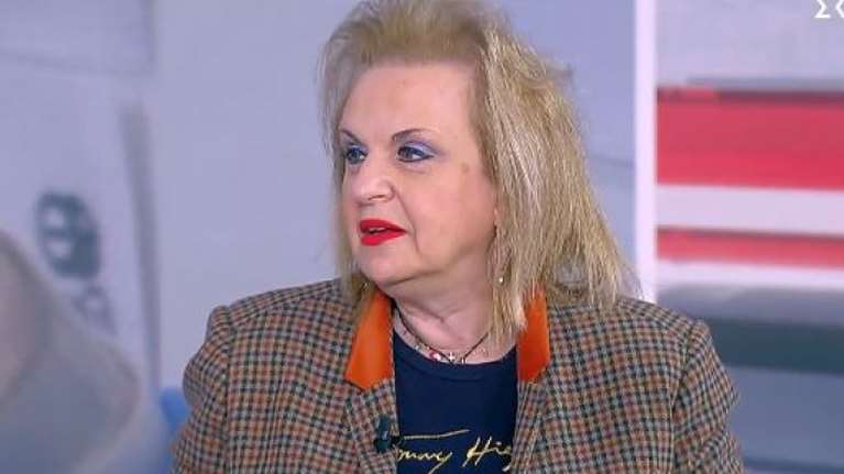 Παγώνη: Μέχρι το καλοκαίρι δεν πετάμε τις μάσκες - Πώς θα κάνουμε Πάσχα