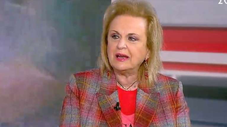 Παγώνη: Οι ανεμβολίαστοι μπορεί να κινδυνέψουν από την Ομικρον - Δεν θα τη γλιτώσουν